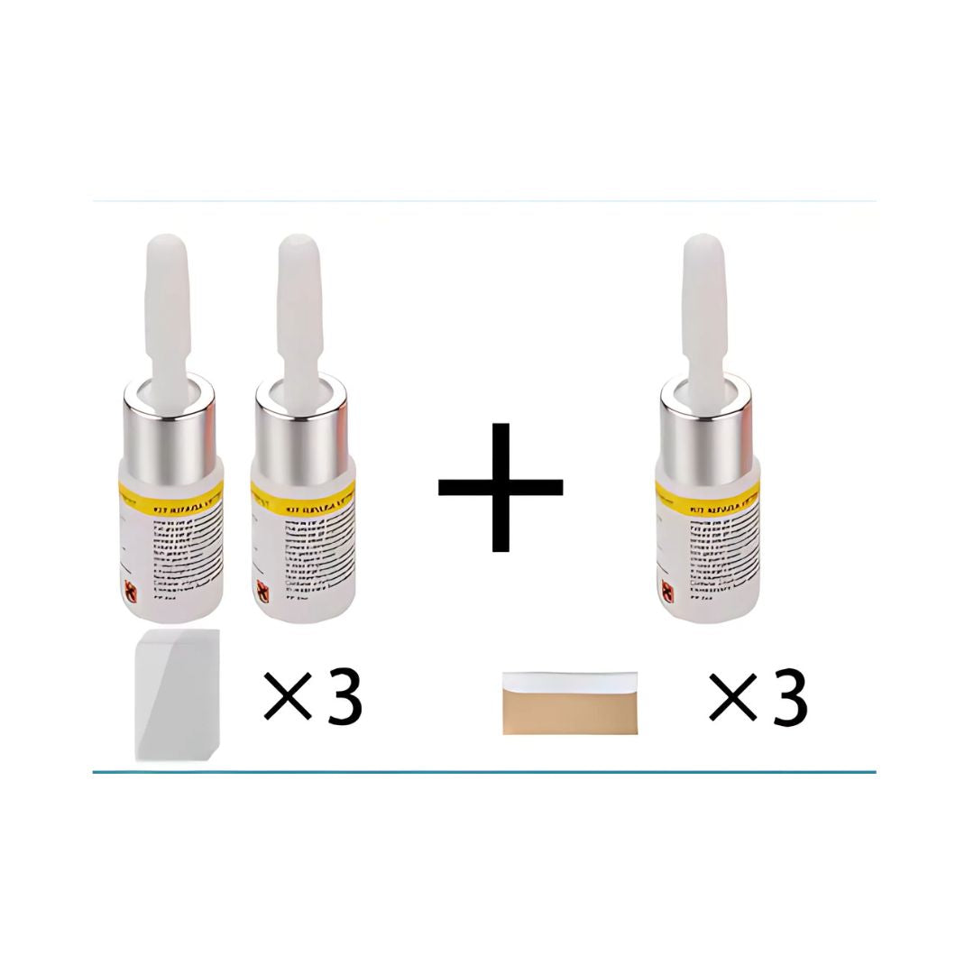 Motorcycle Windshield Repair Kit