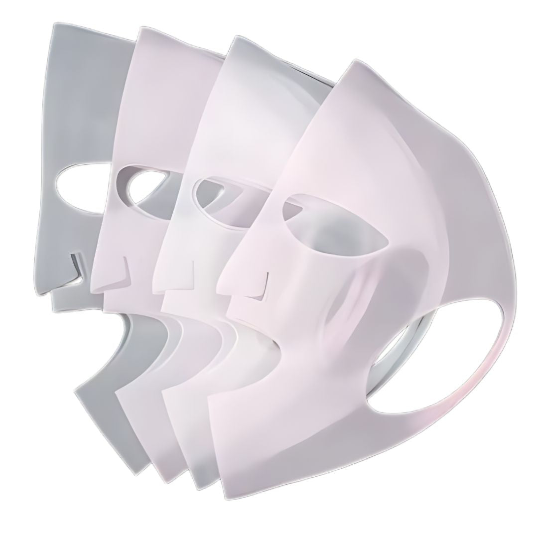 Menopause Silicon Face Mask