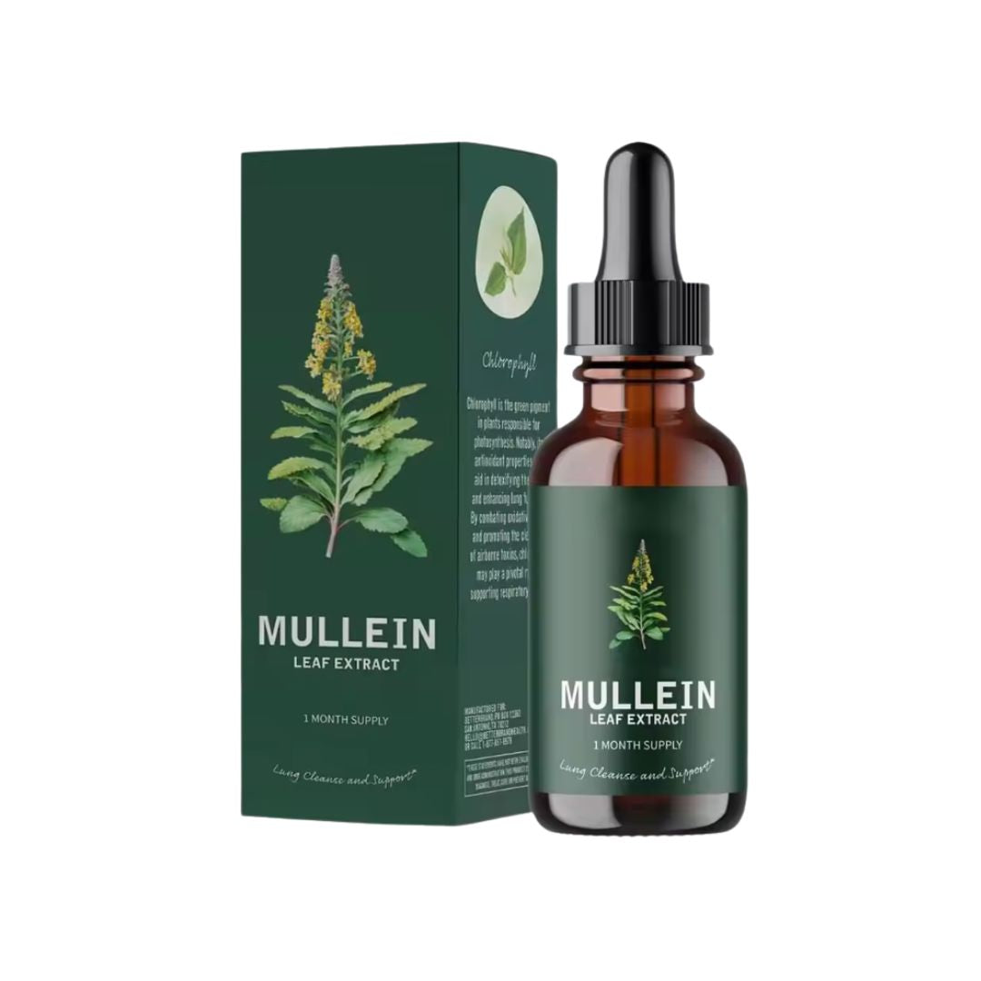Smoker’s Lung Detox Mist