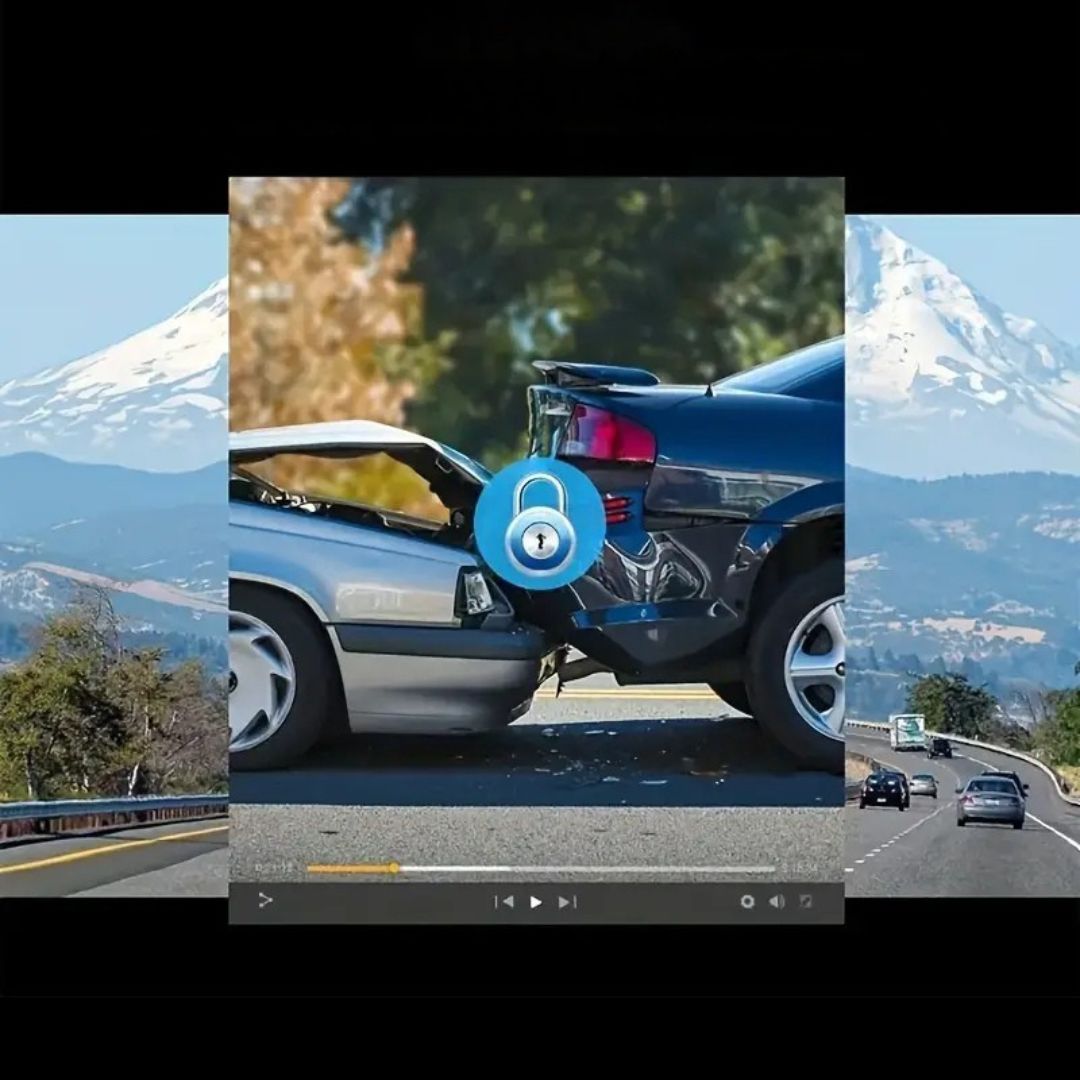 Posture Dashcam 2.0