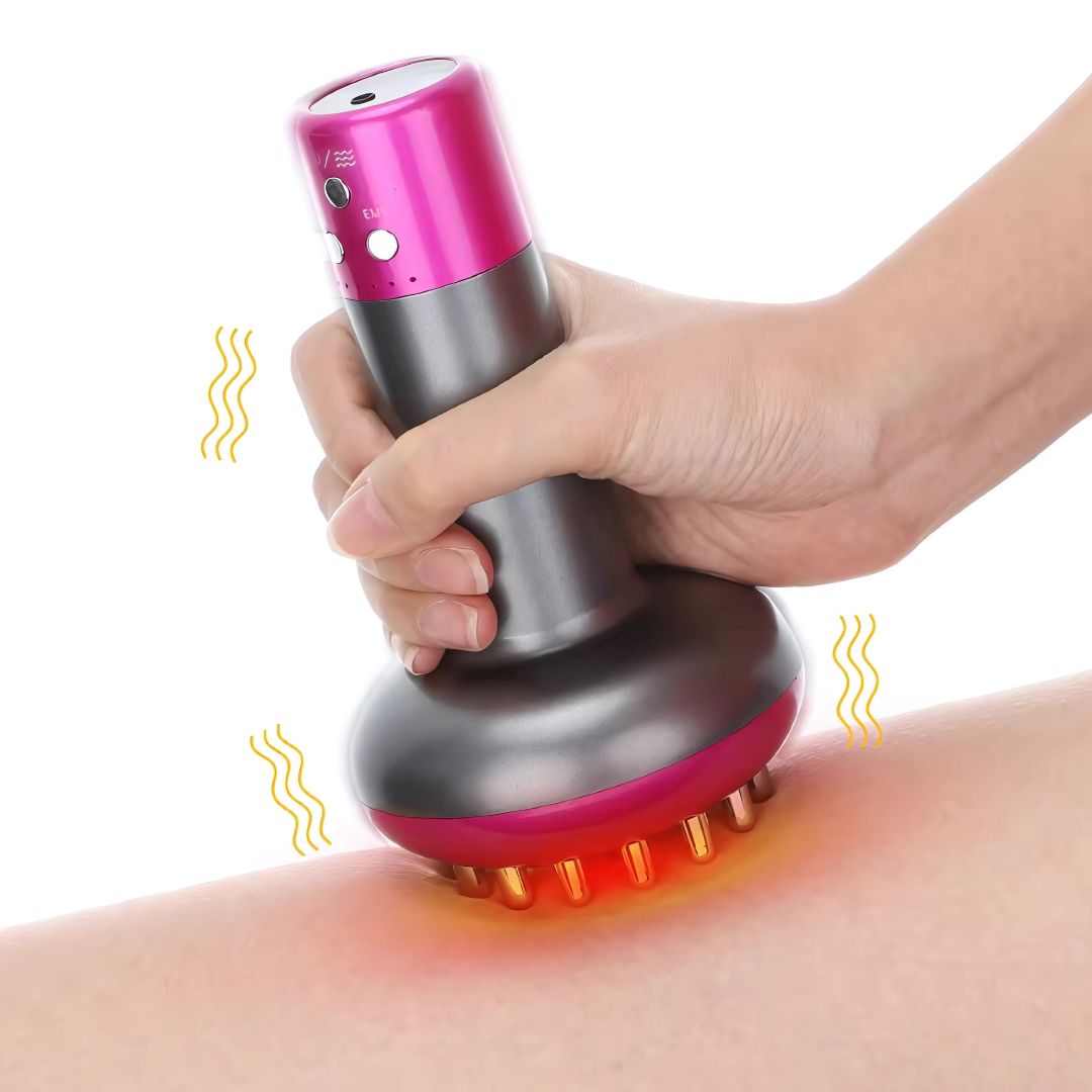 Dog & Cat EMS Red Light Massager