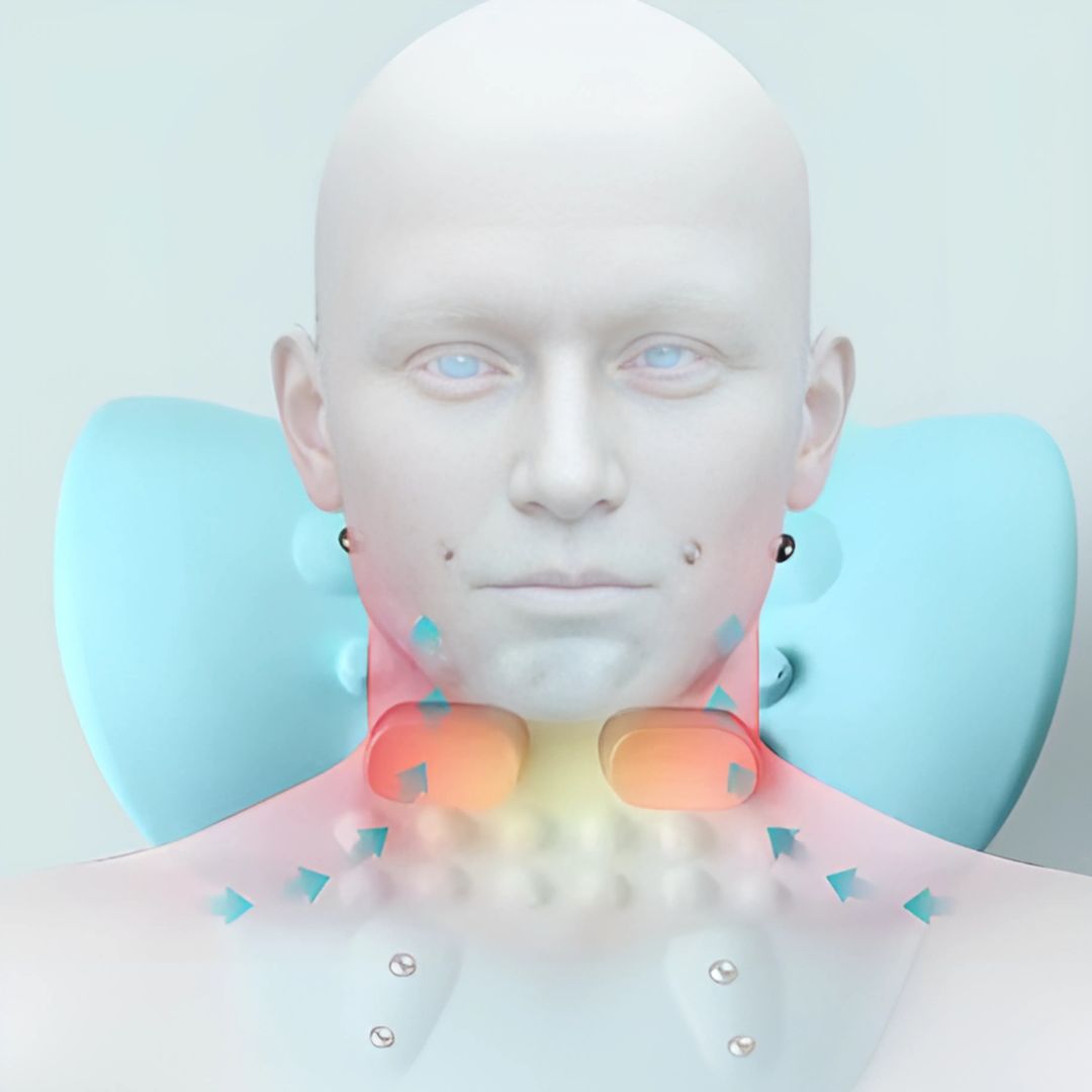 Relaxing Cervical Massager