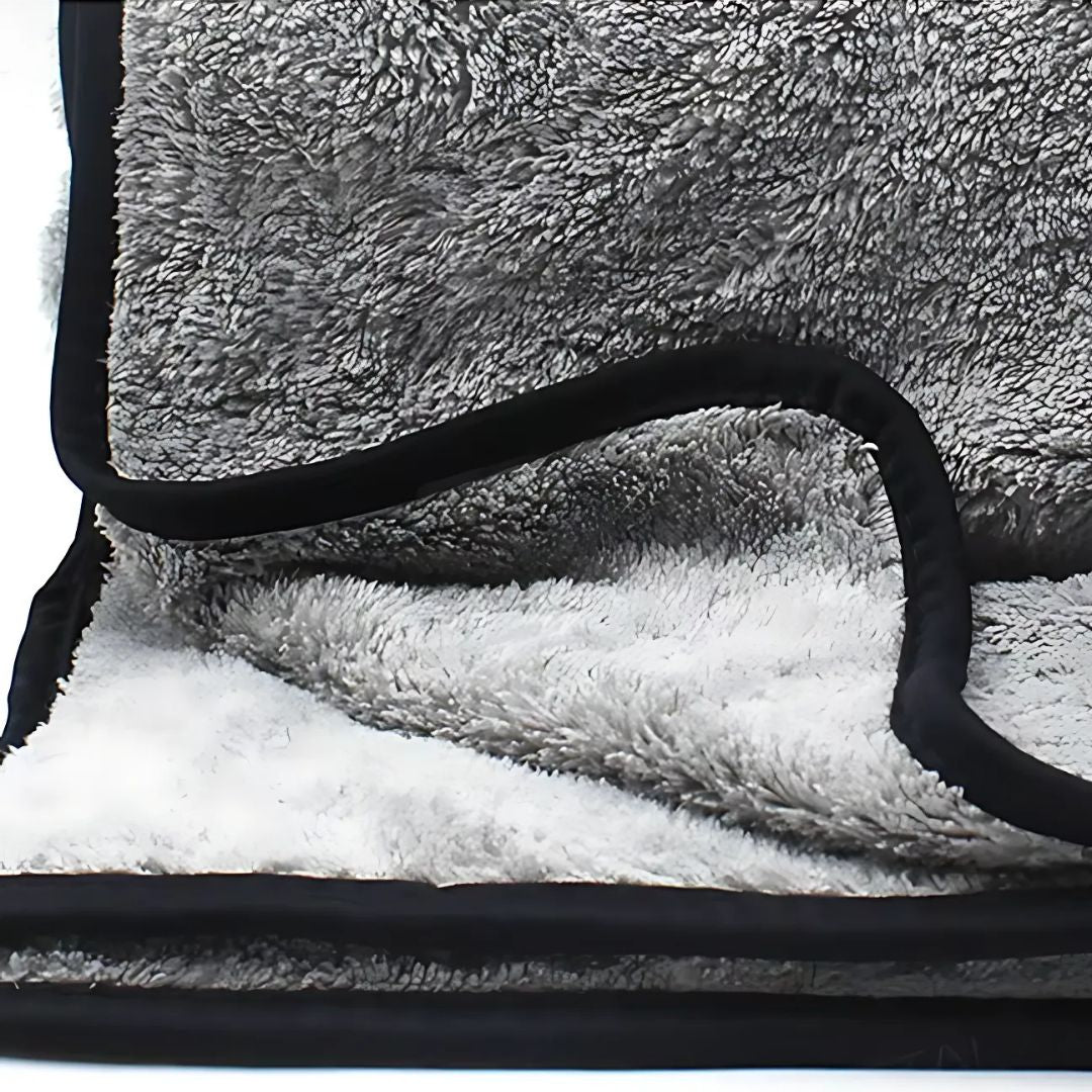 Bike Wash Towel Absorber