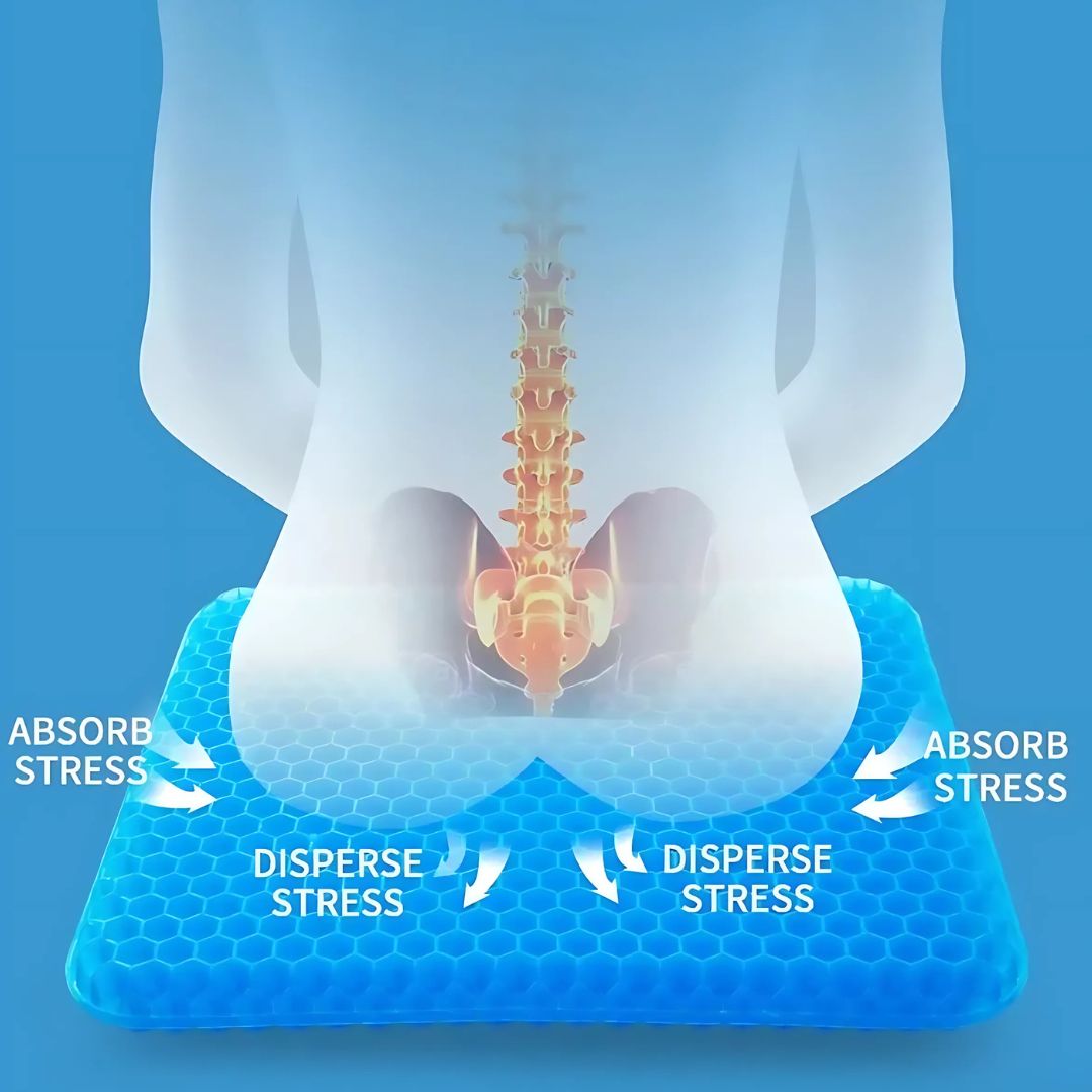 Menopause Cooling Seat Cushion