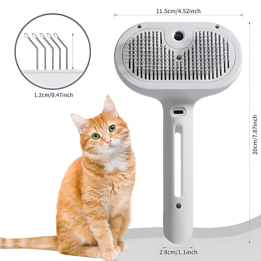 Cat Mist Brush 2e Generation