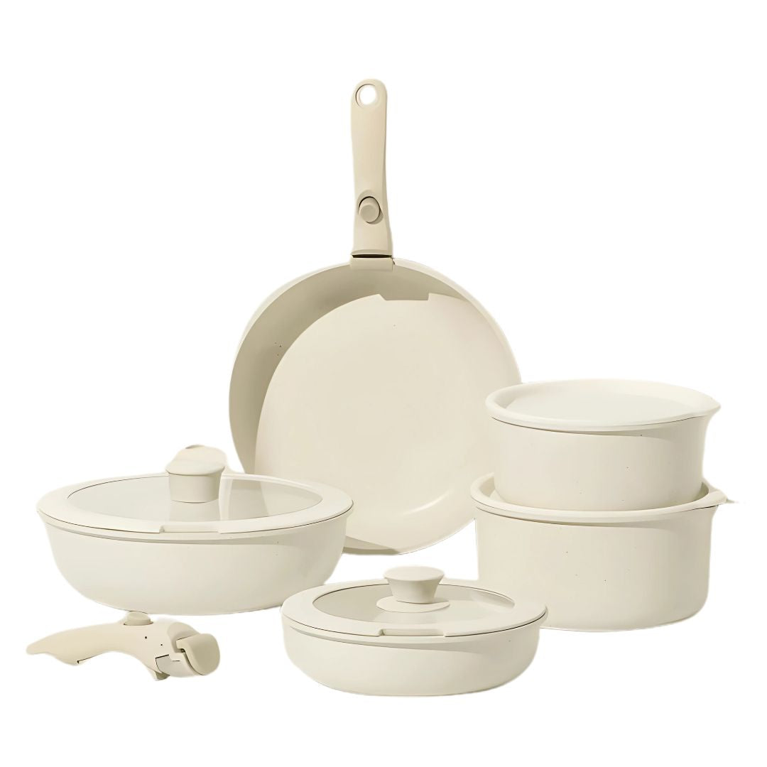 Premium Aluminium Cooking Set