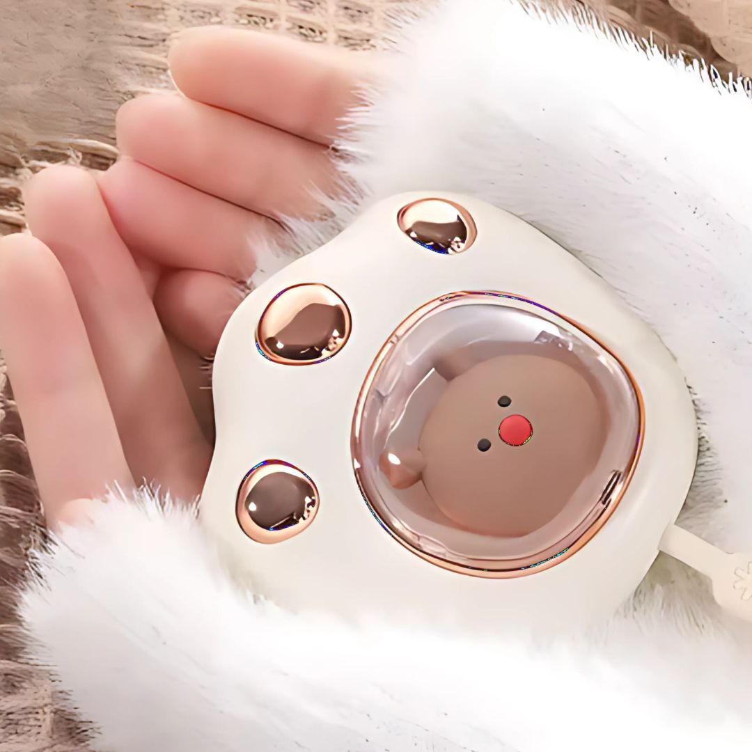 Relaxing Mini Hand Warmer for Children