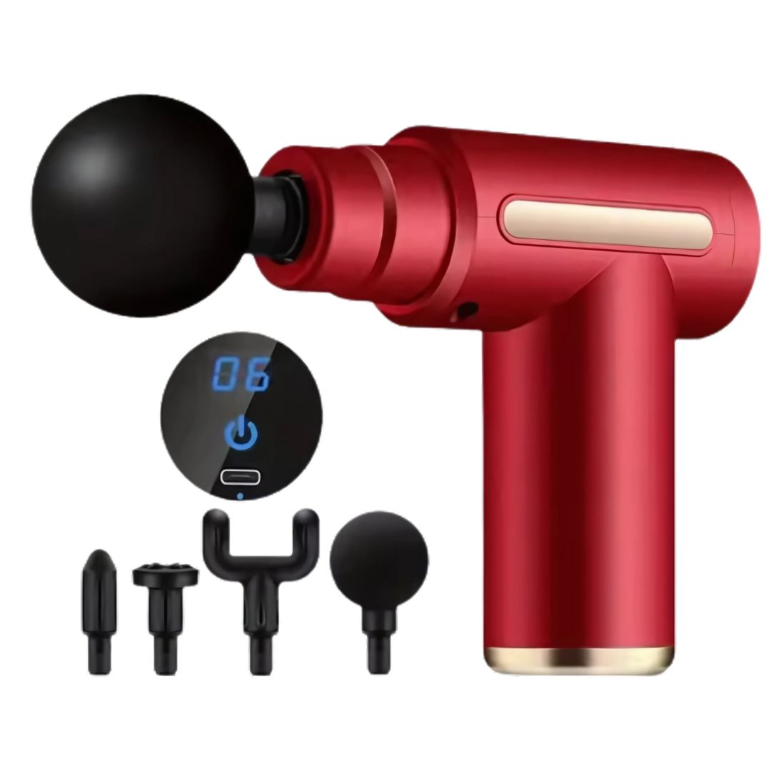 Dog & Cat Gun Massager