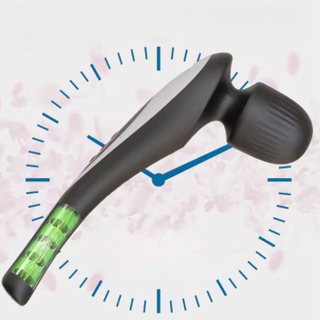 Relaxing Long Massager