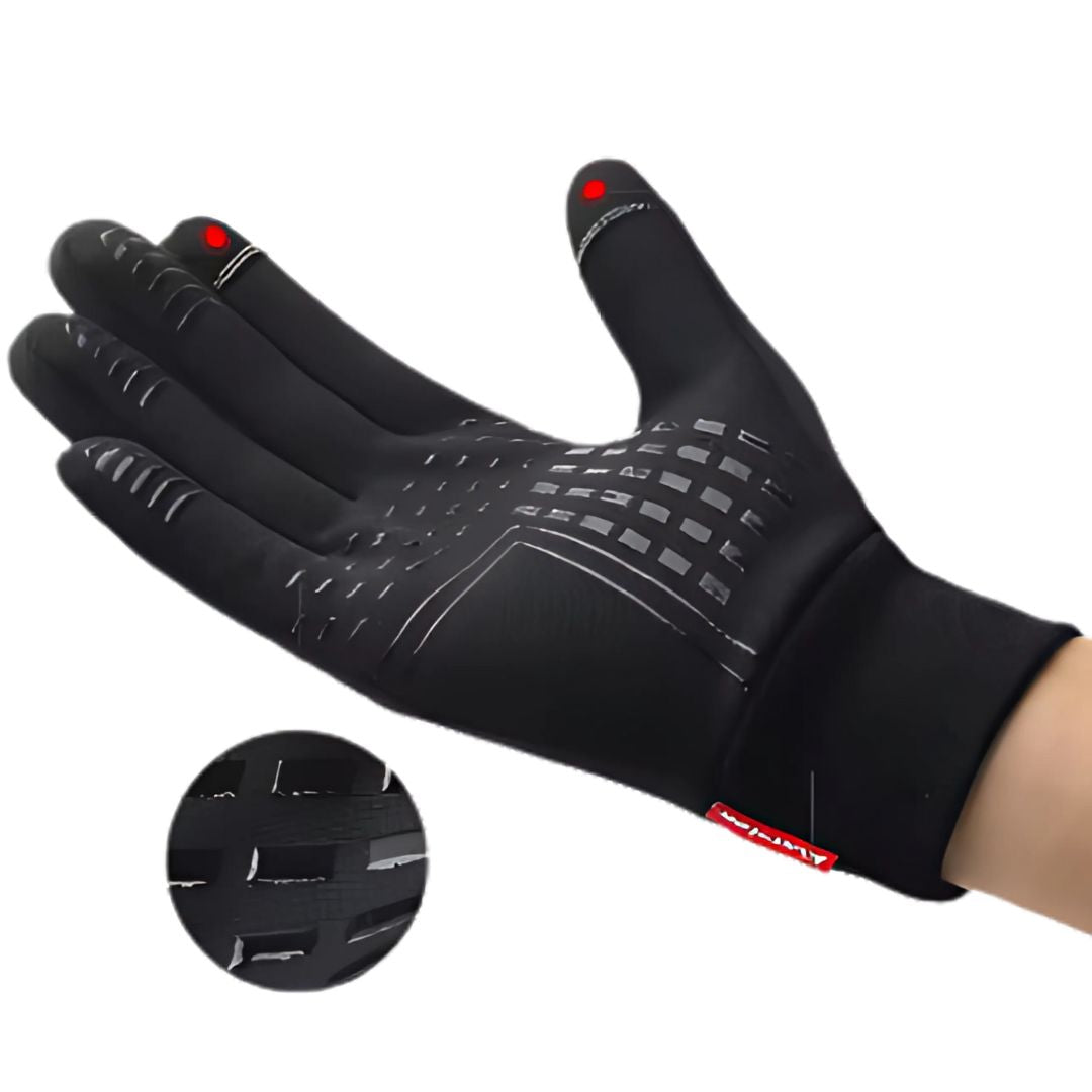 Warm Golf Gloves