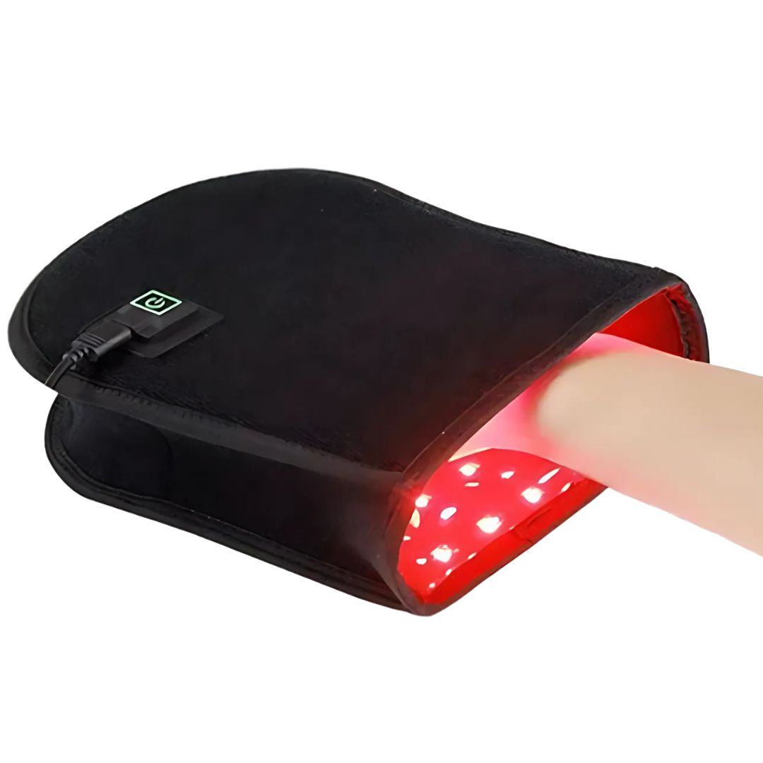 Red Light Therapy Gloves