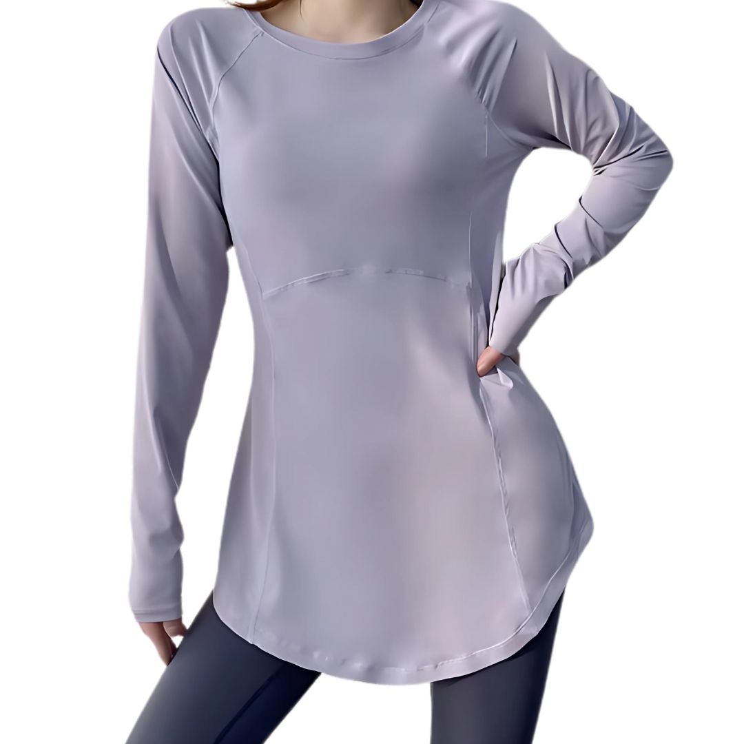 Running Long T-Shirt