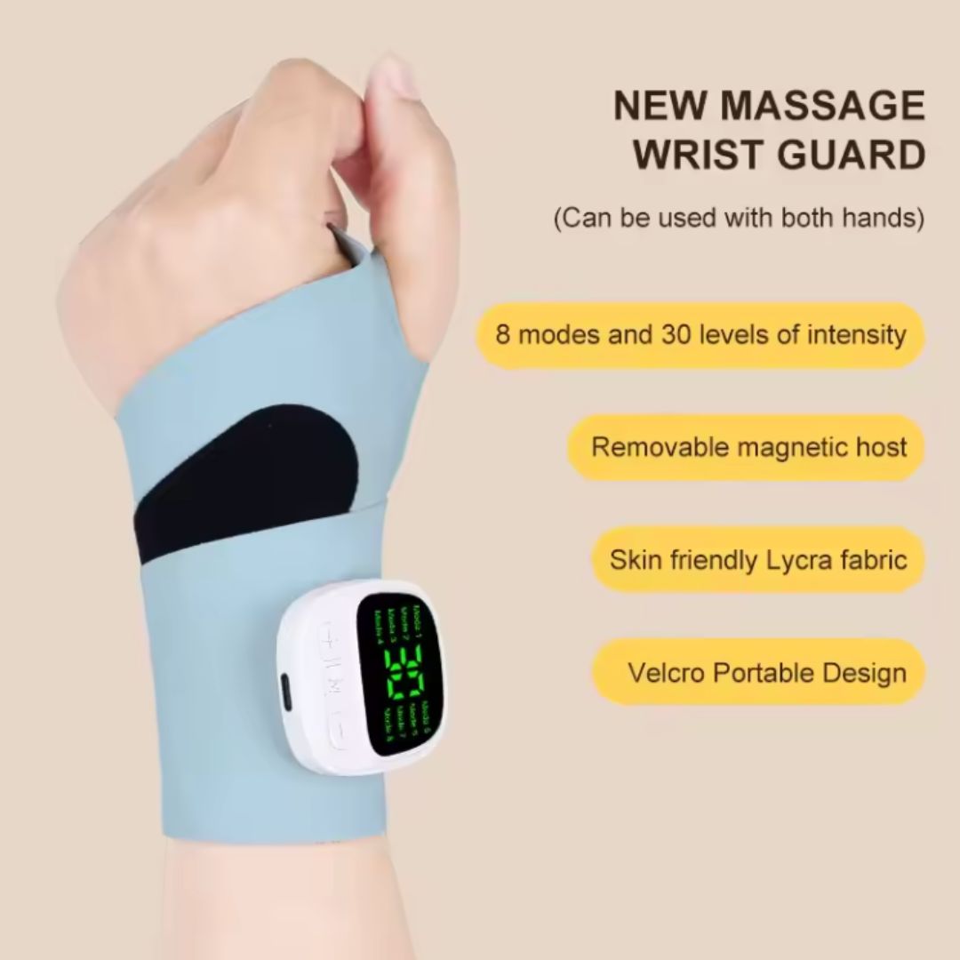 Golf Wrist Massager