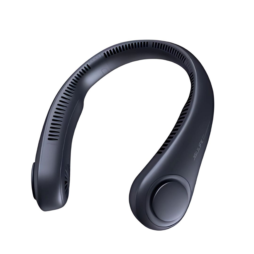 Portable Neck Fan Therapy