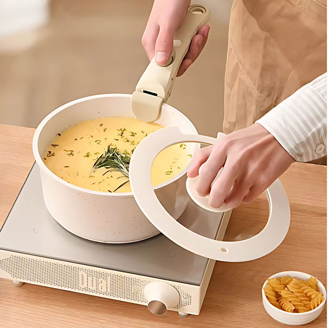 Premium Aluminium Cooking Set