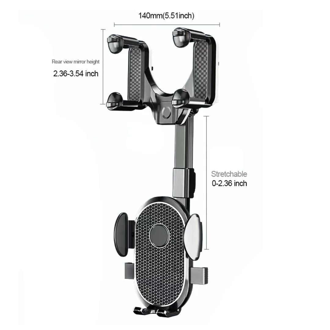 Dashcam Phone Holder 2.0