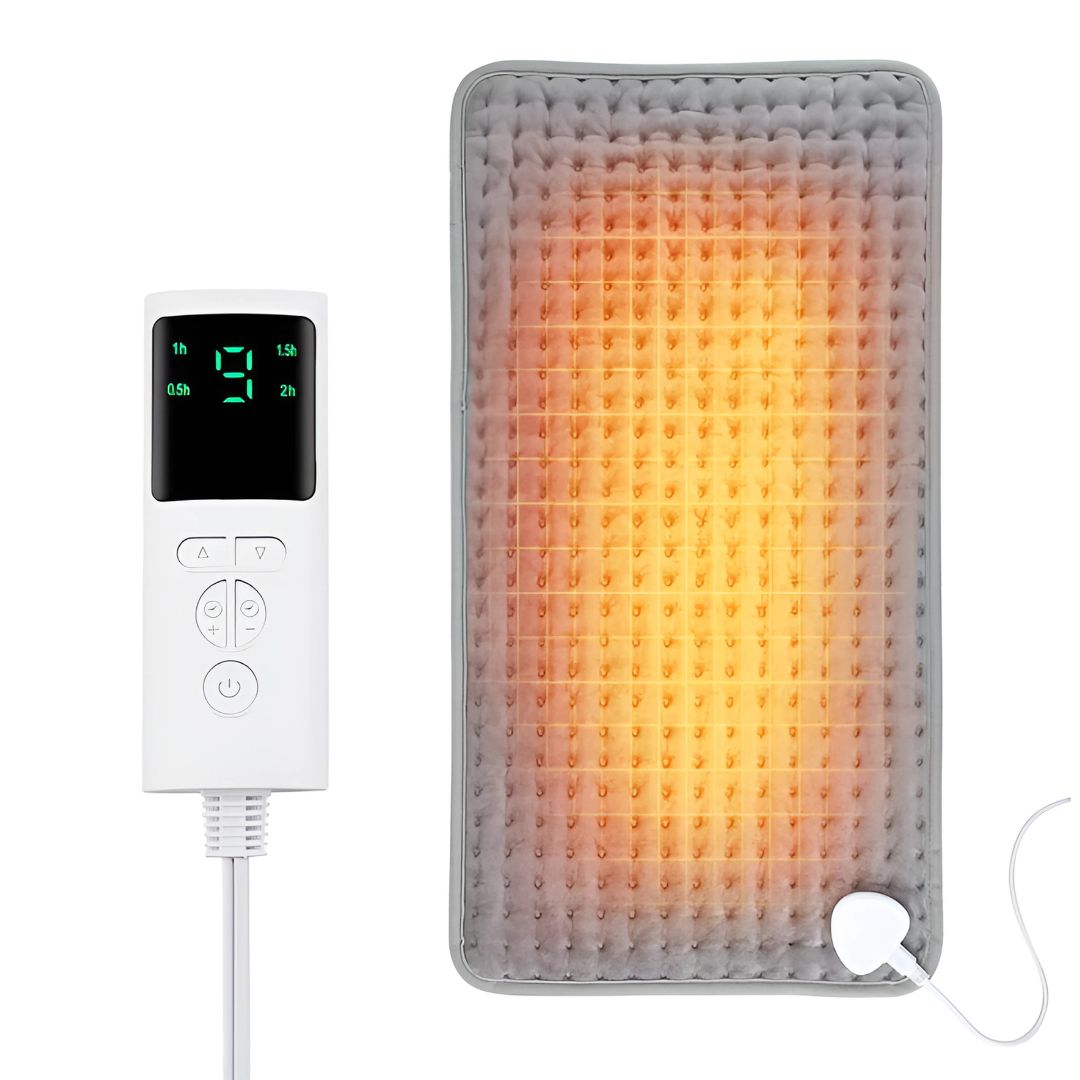 Relaxing Heated Blanket