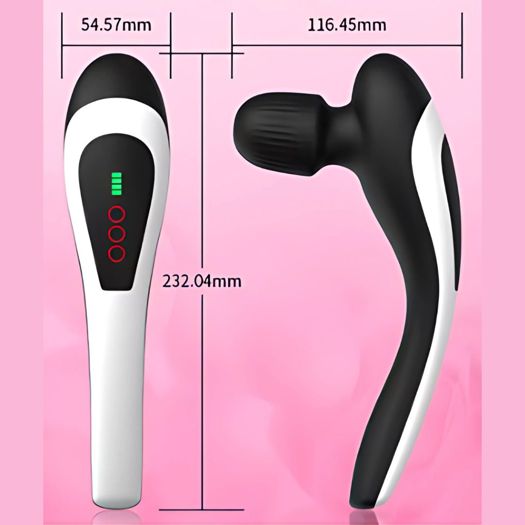 Relaxing Long Massager