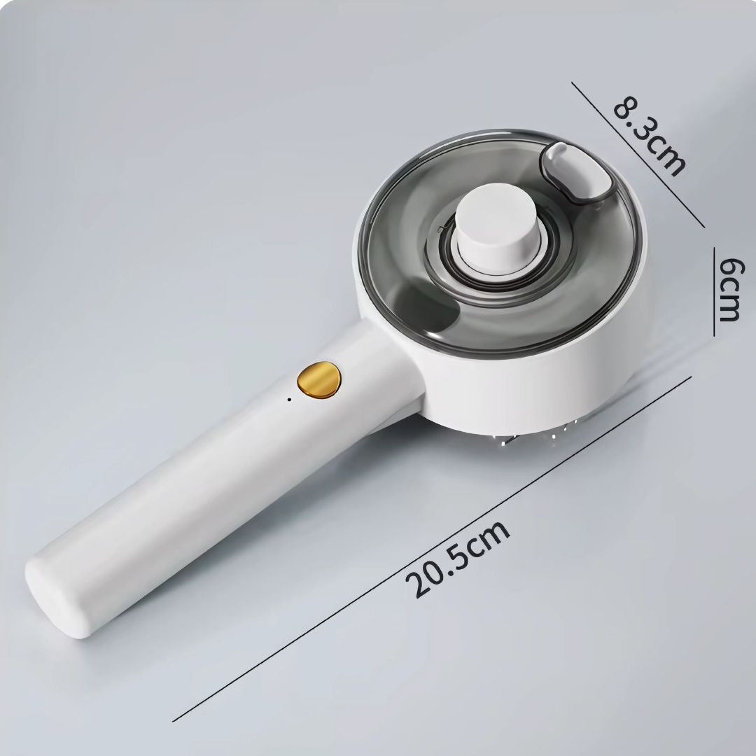 Dog & Cat Round Mist Brush