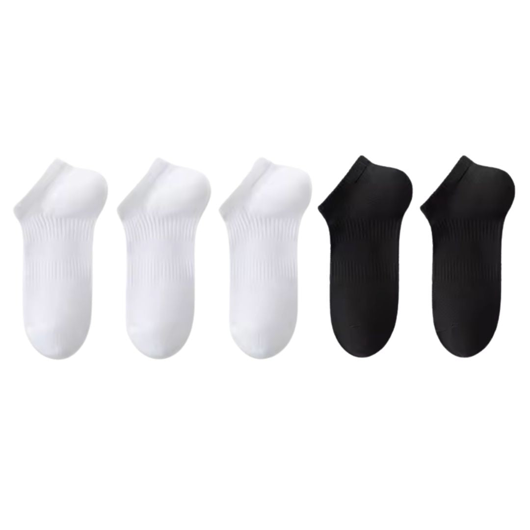 Deodorizing Scented Aloe Vera Socks