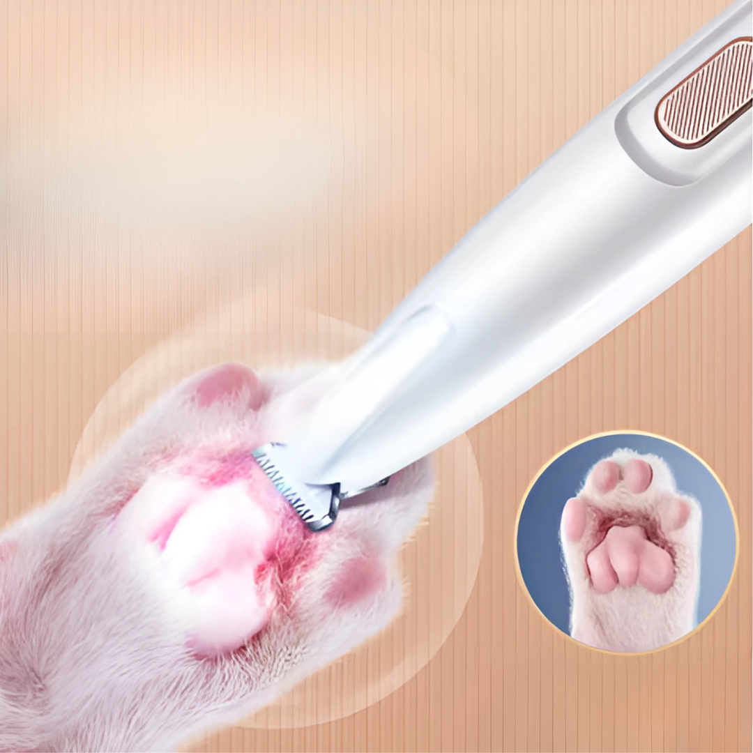 Dog Paw Trimmer Pro