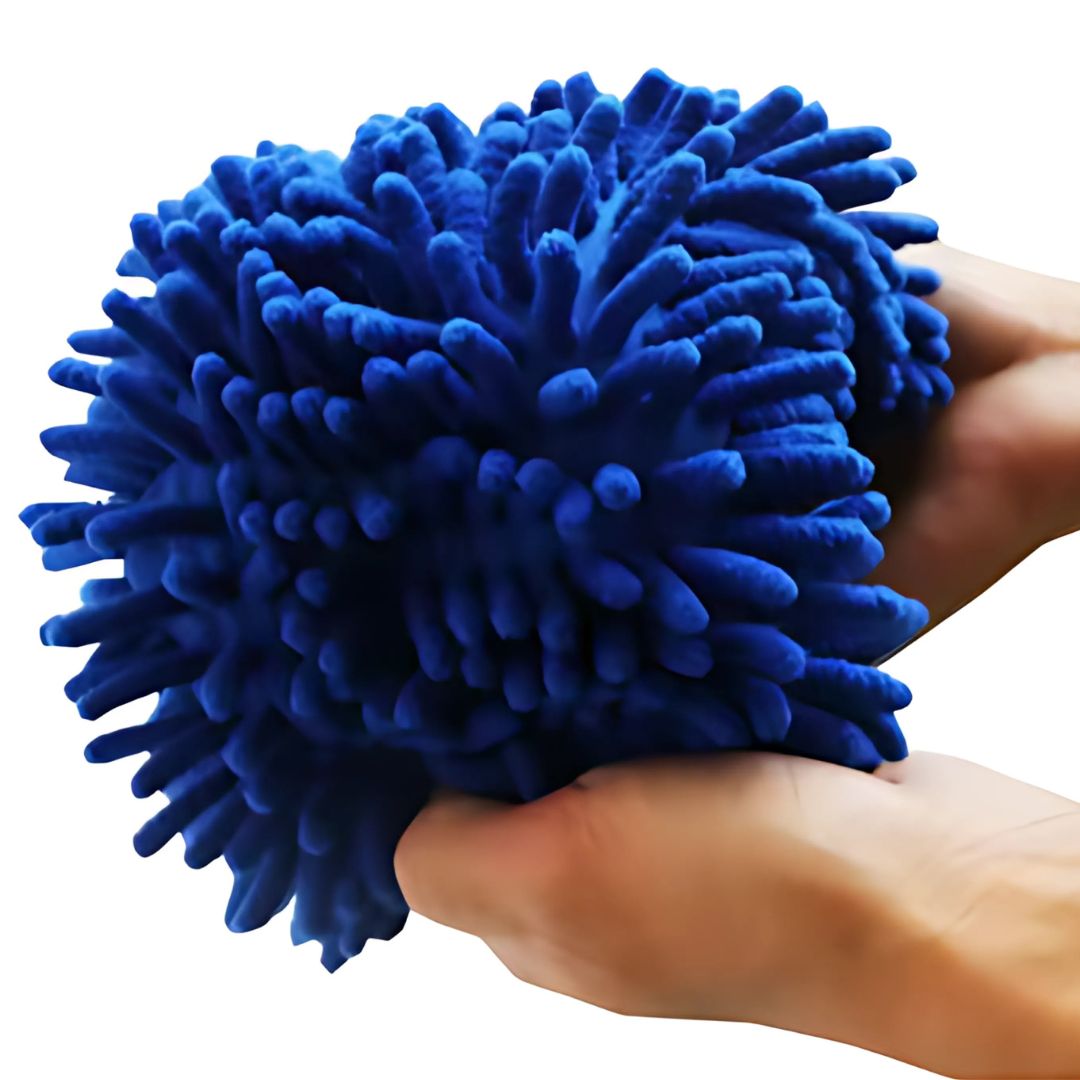 Dog & Cat Microfiber Sponge