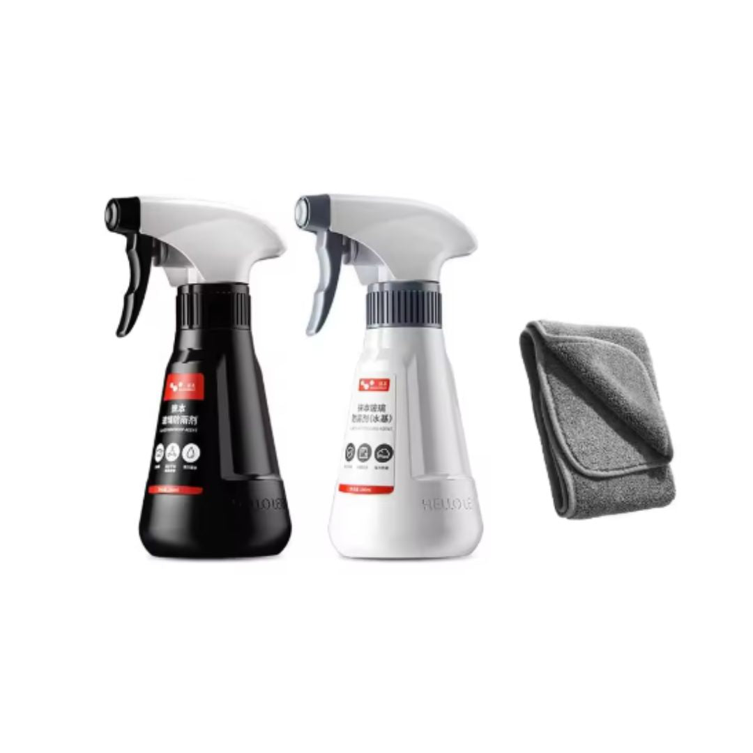 Motorcycle Water Repellent