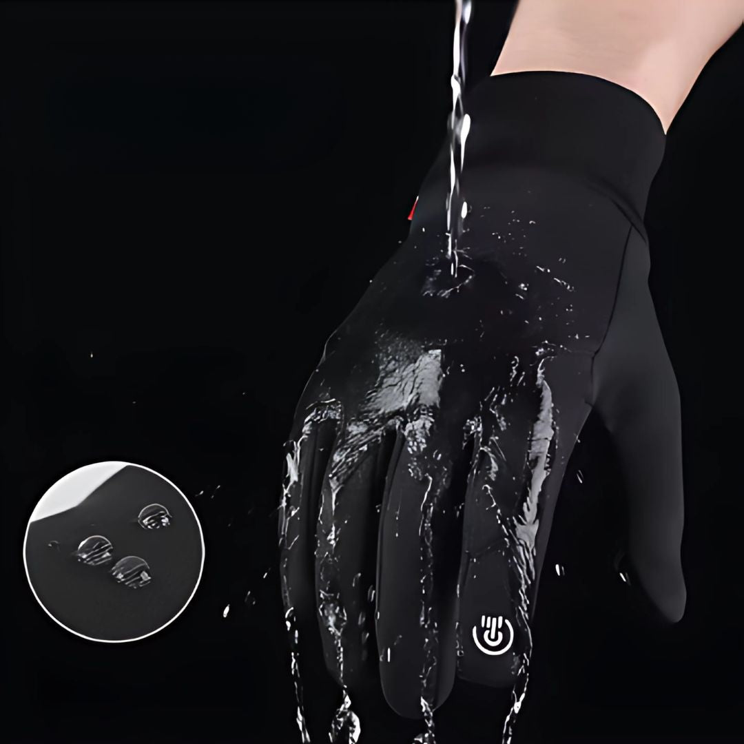 Warm Golf Gloves