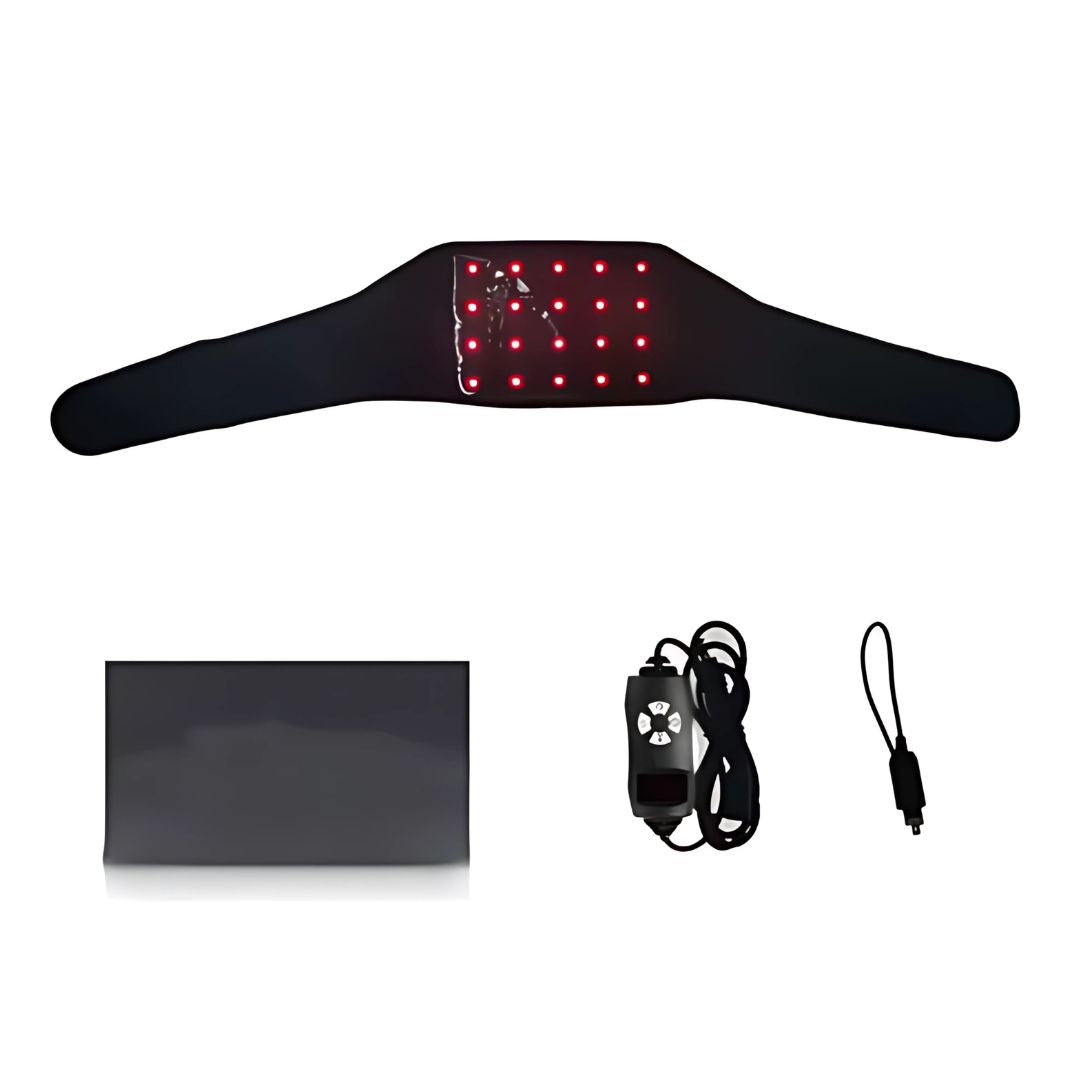 Relaxing Neck Red Light for Children