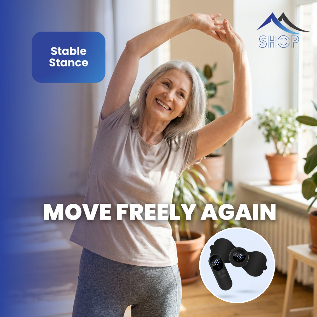 Posture Shop Spinal Erector Electro-Recovery Patch