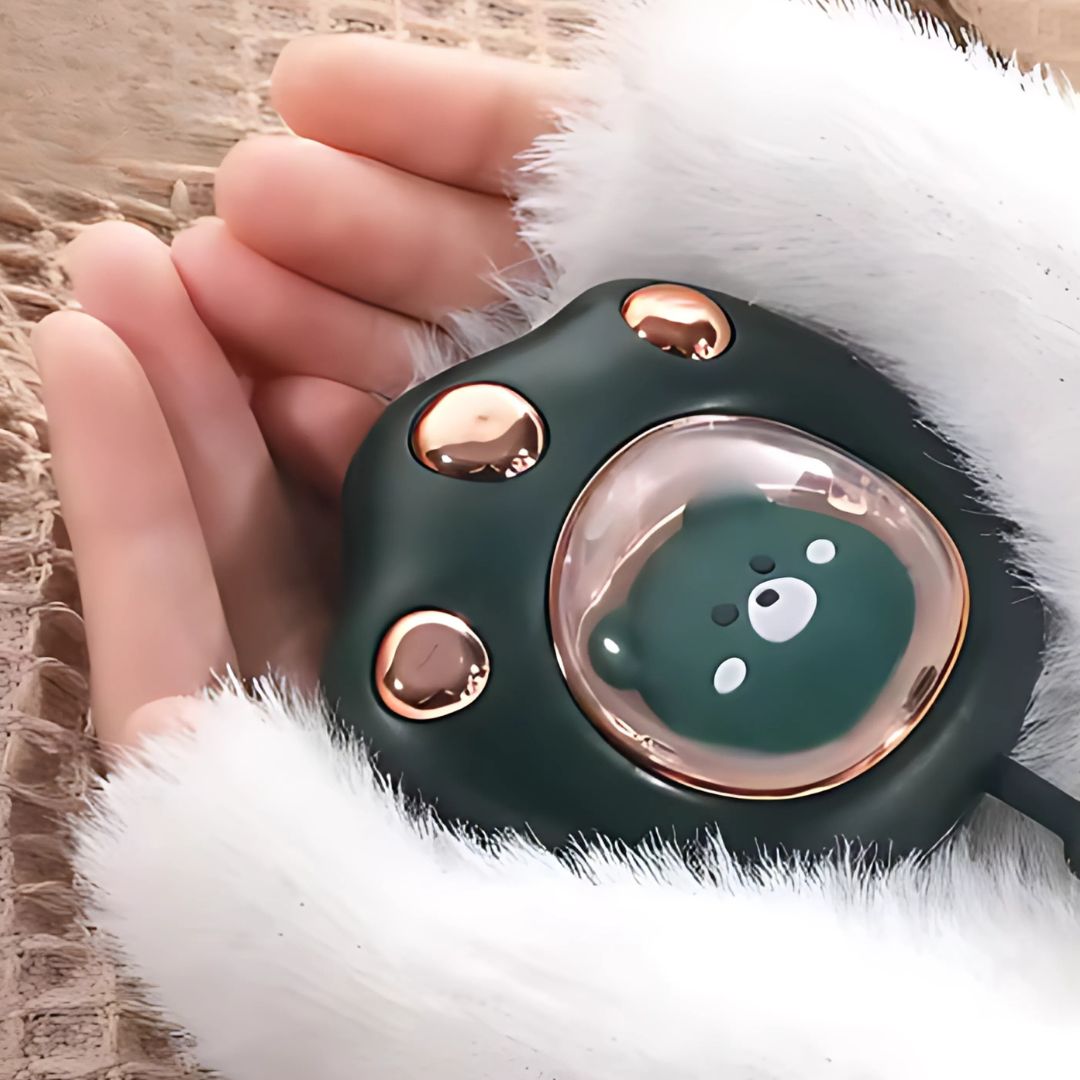 Relaxing Mini Hand Warmer for Children