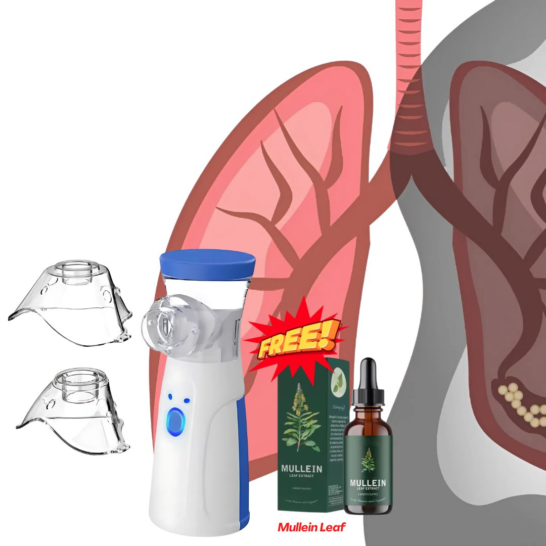 Smoker’s Lung Detox Mist