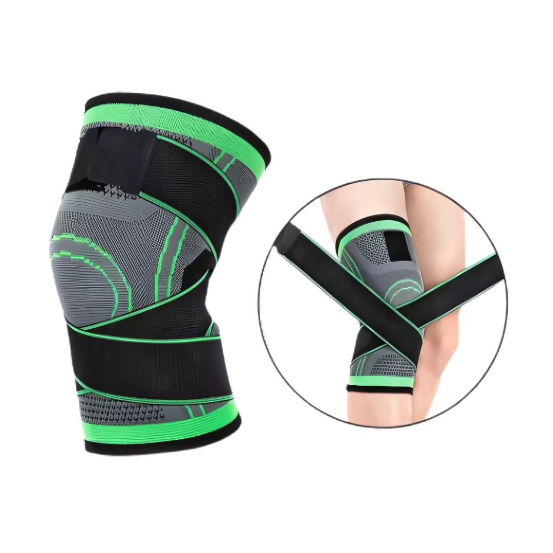 Golf Knee Pad Relief