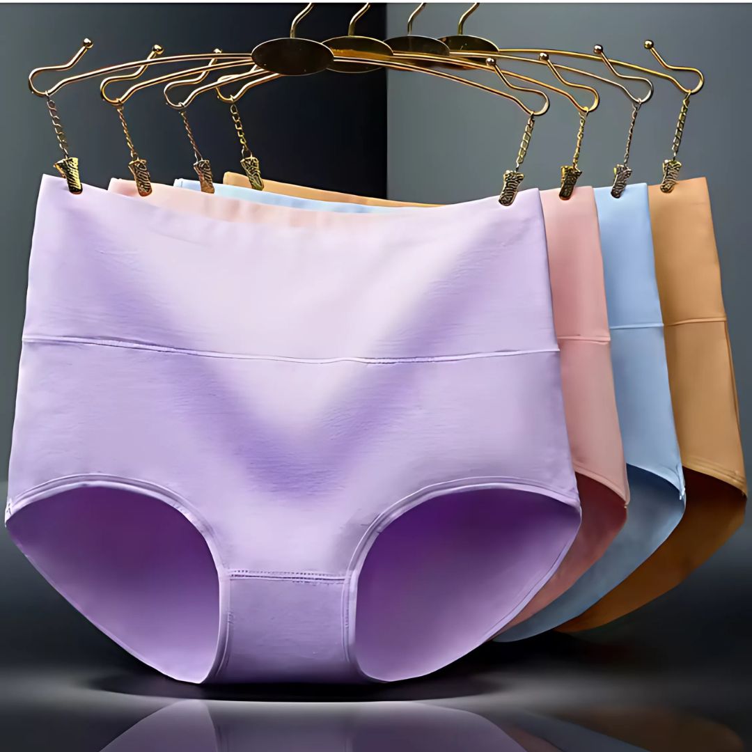 Advanced Anti-Odor Underwear for Women