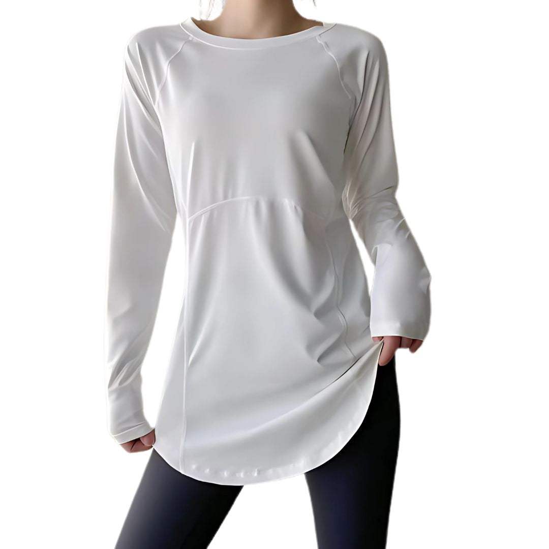 Running Long T-Shirt