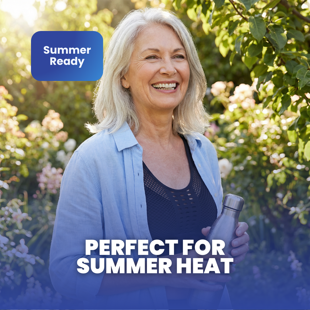 Posture Shop Yoga/Pilates Cooling Bra