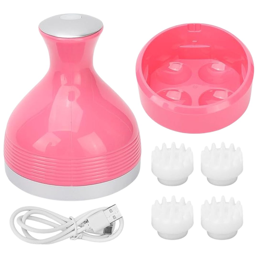 Dog & Cat Head Massager