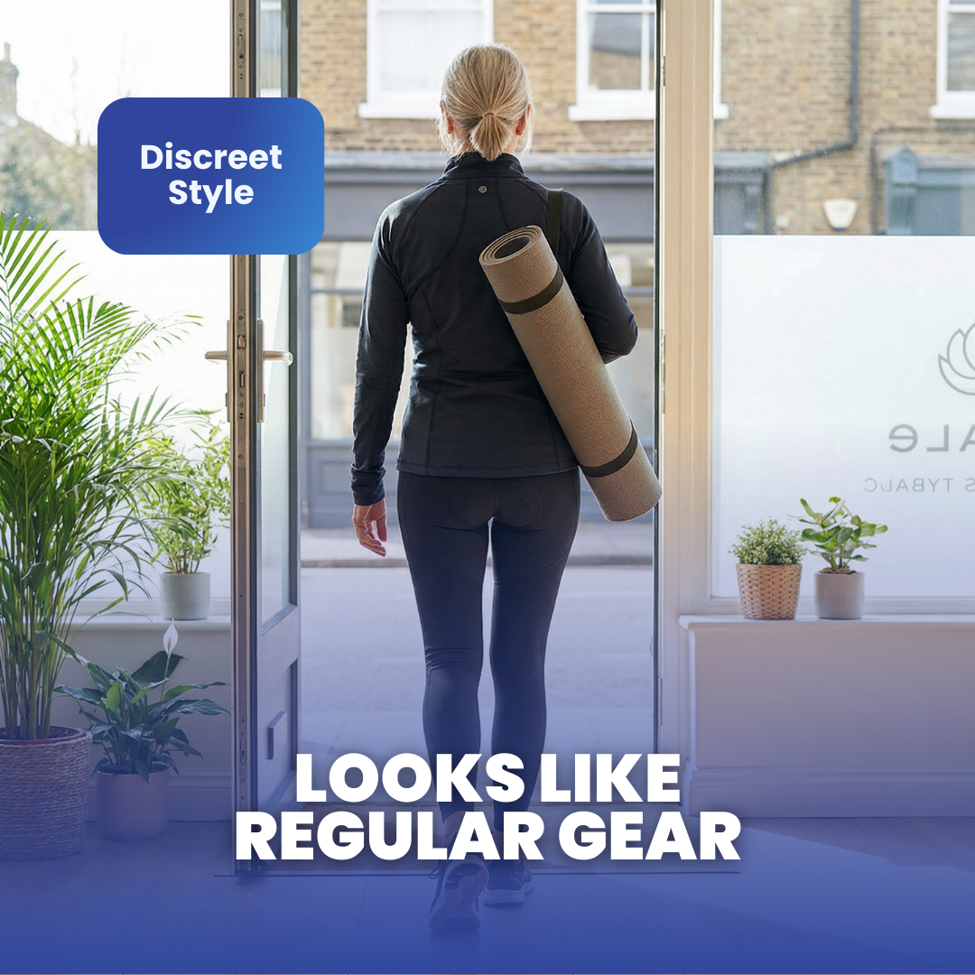 Posture Shop Yoga/Pilates Padded Leggings