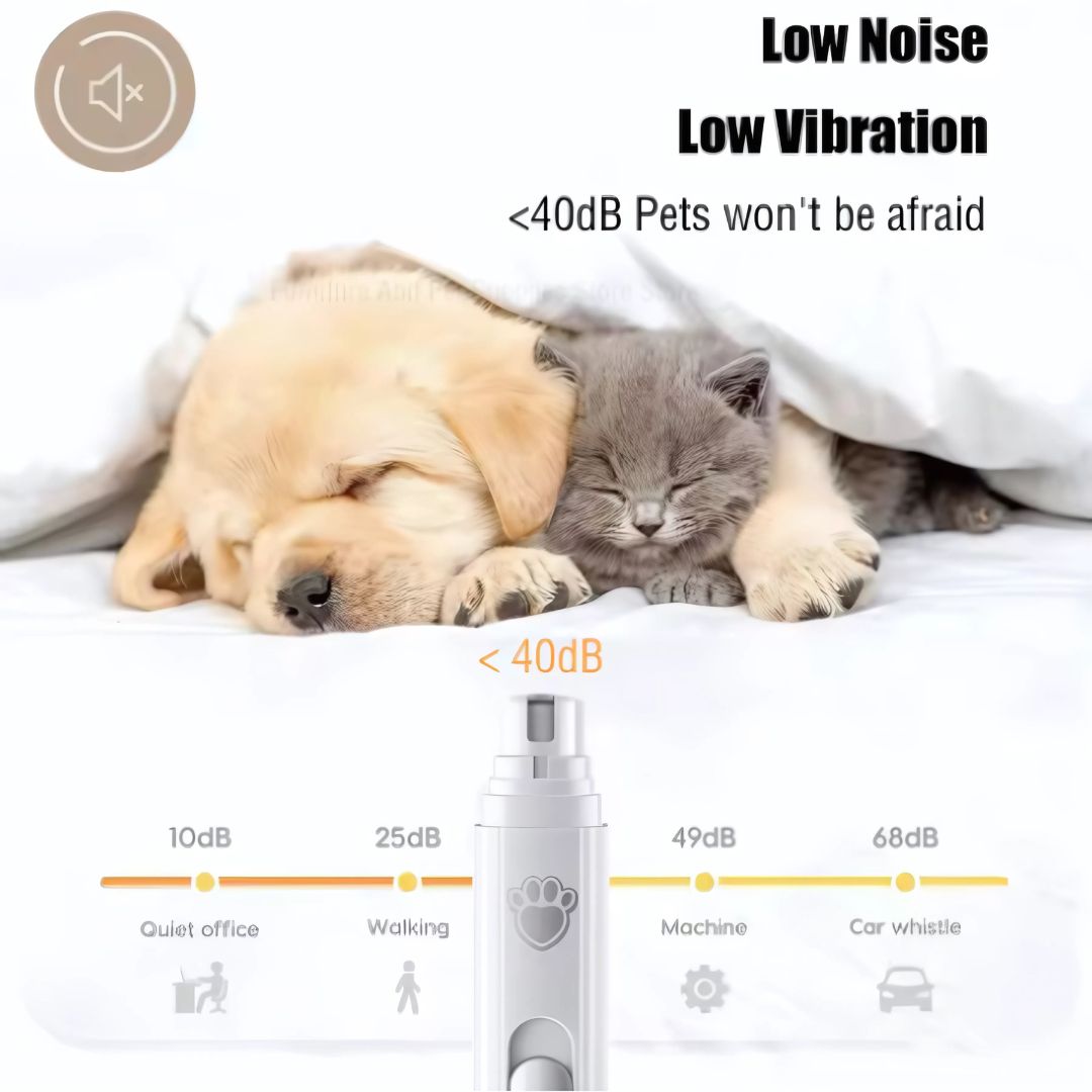 Silent Cat Trimming Pro