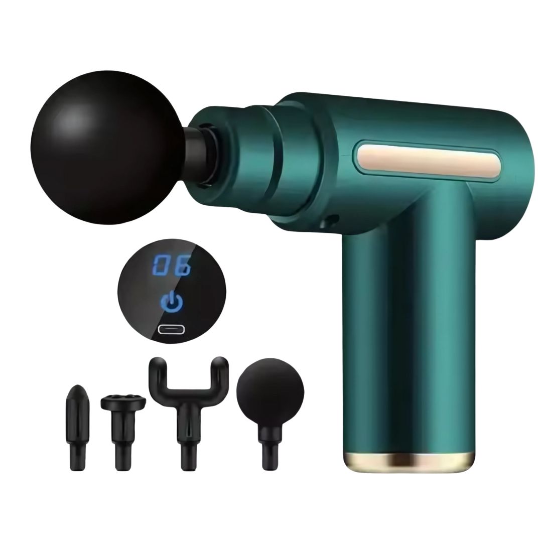 Dog & Cat Gun Massager