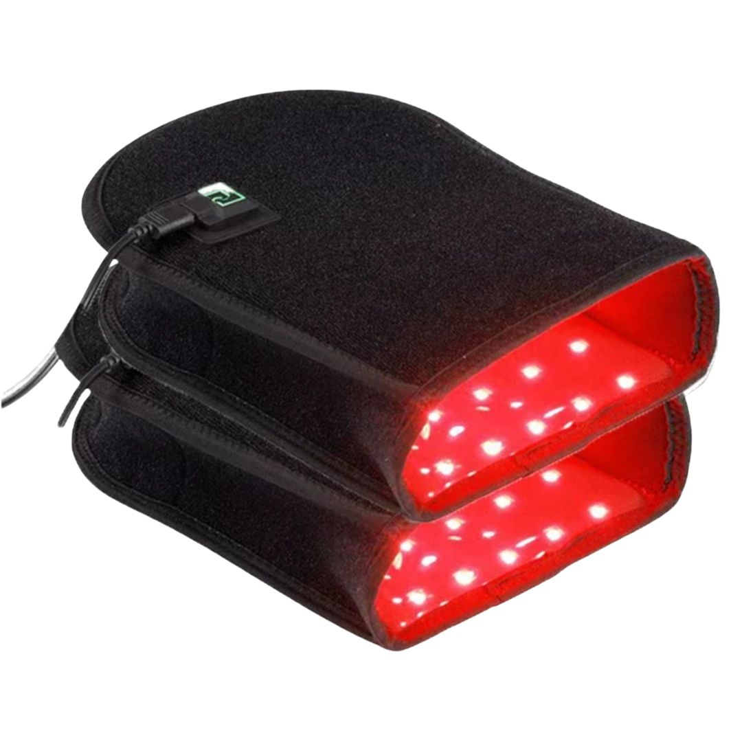 Red Light Therapy Gloves