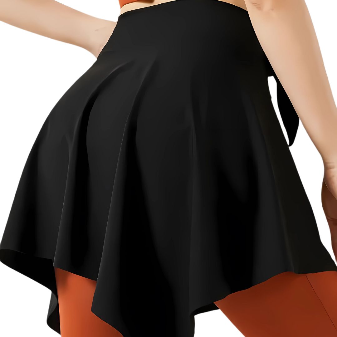 Tarantilo Detachable Golf Skirt