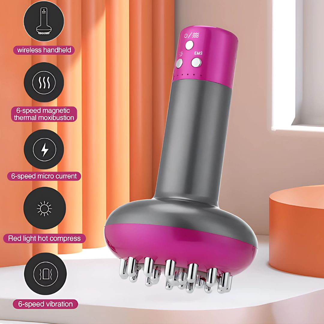 Dog & Cat EMS Red Light Massager