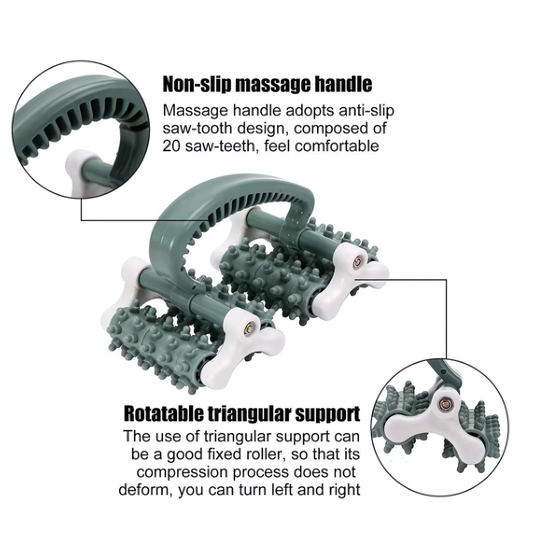 Dog & Cat Massage Roller