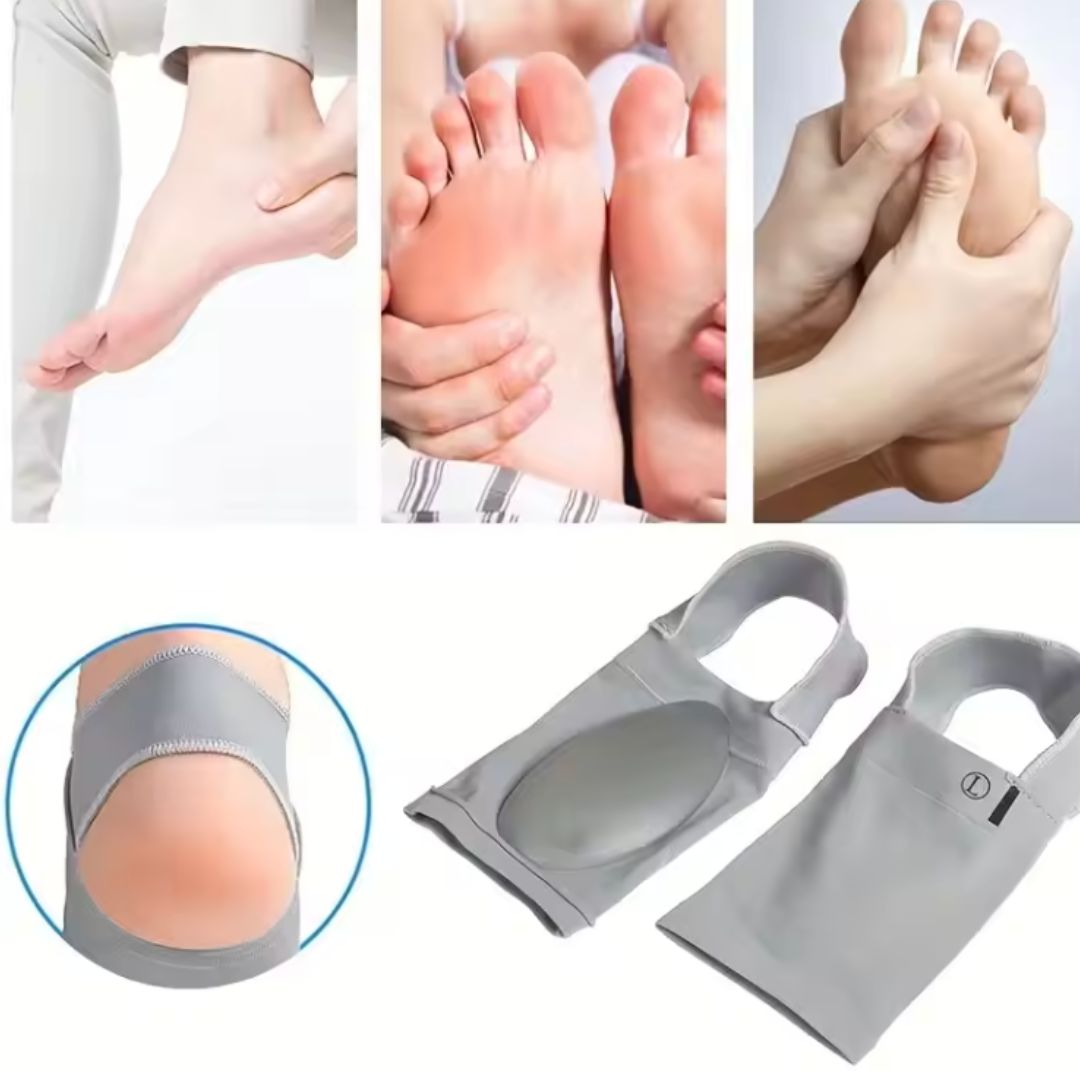 Arch Support Sleeves