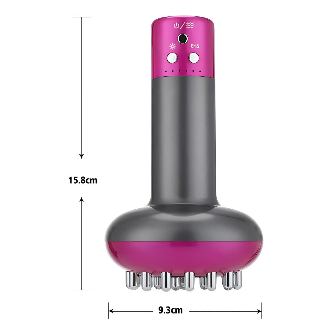 Dog & Cat EMS Red Light Massager