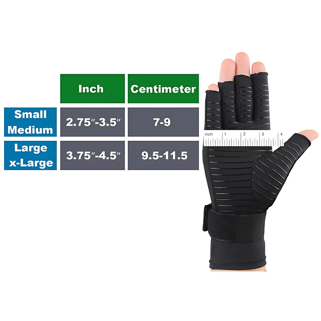 Golf Under Gloves