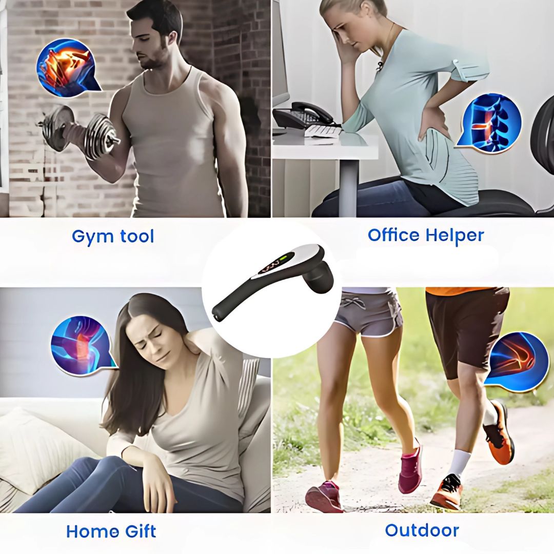 Relaxing Long Massager