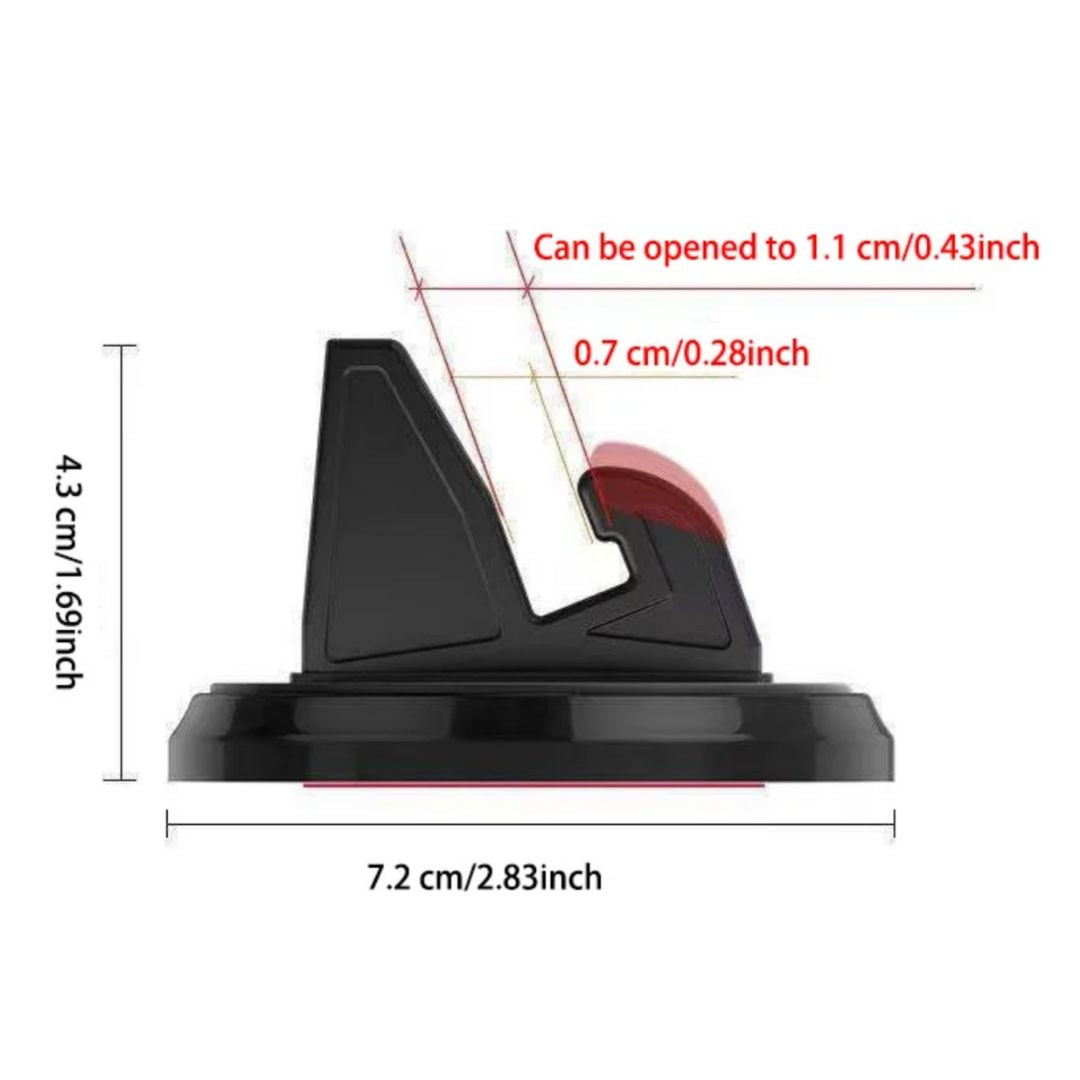 Dashcam Phone Holder