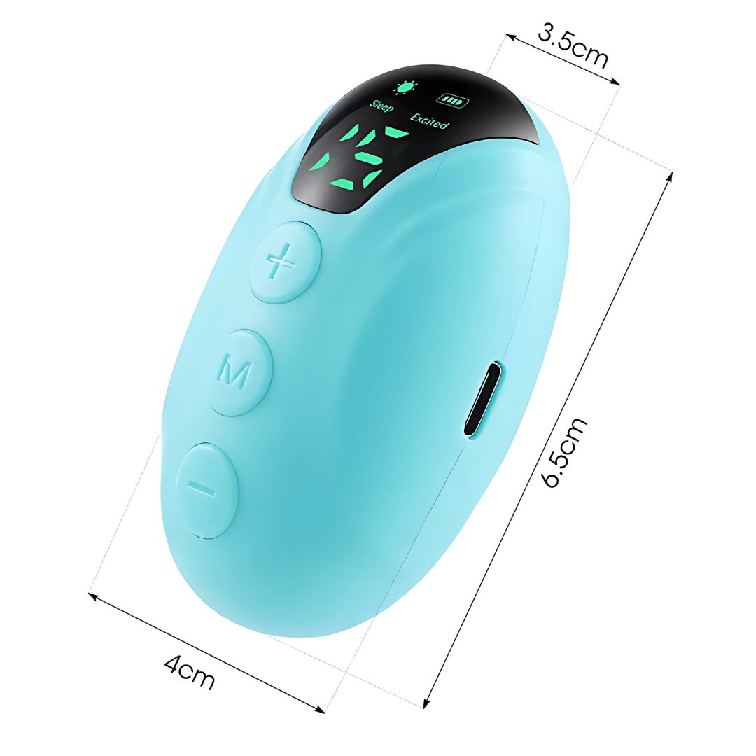 Relaxing Pulse Stimulation Therapy